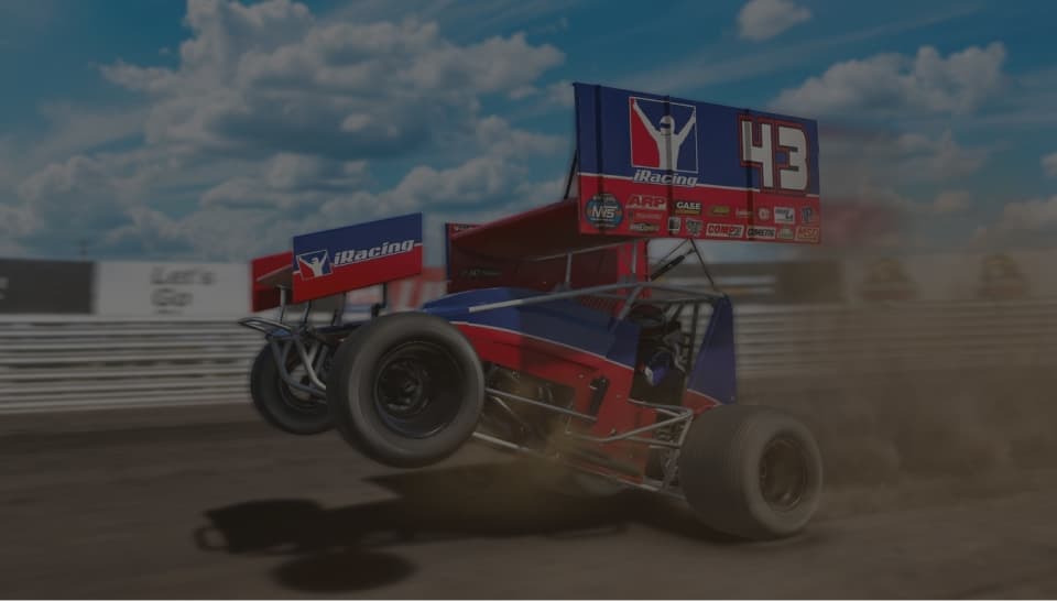 The Ultimate iRacing takeover event
